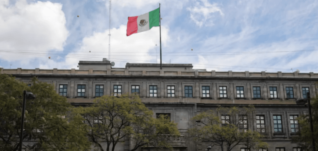 Imagen de la Corte Suprema de Justicia de la Nación representando las elecciones judiciales