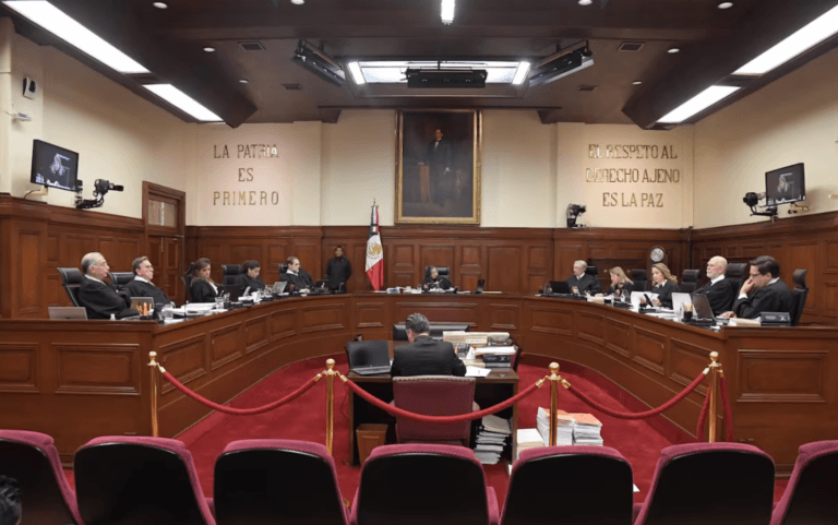 Suprema Corte de Justicia de la Nación: ¿Qué hace y cómo se elige un ...