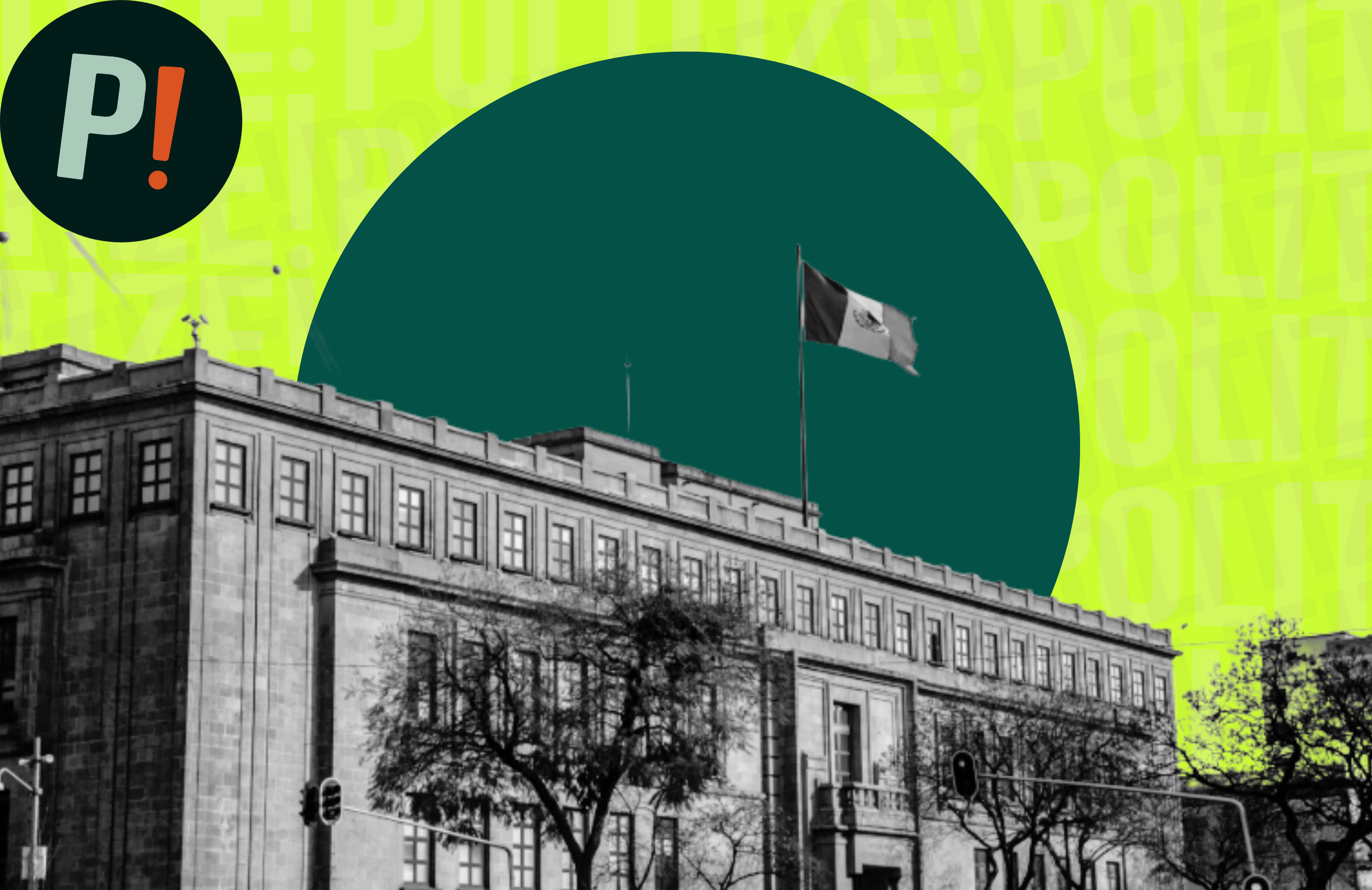 Imagen de capa con la Suprema Corte de Justicia de la Nación