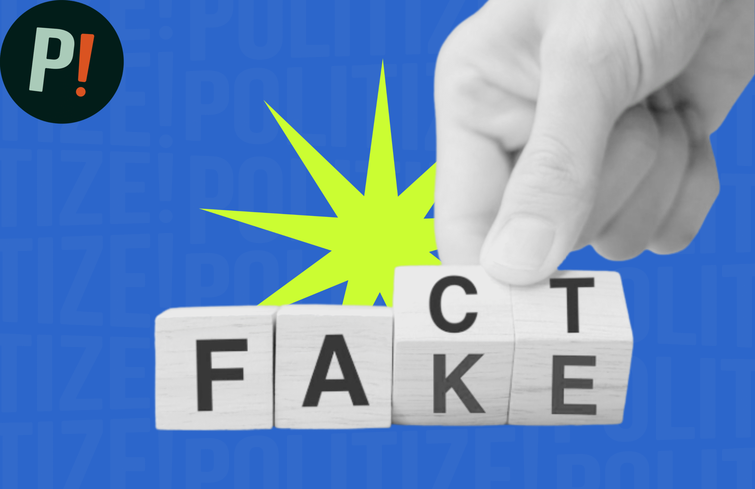 Qué es desinformación