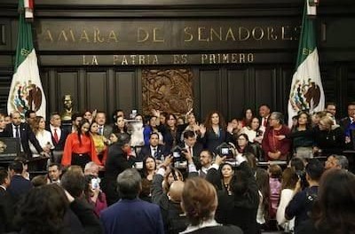 Senado mexicano, el lugar donde se crean las leyes y los derechos