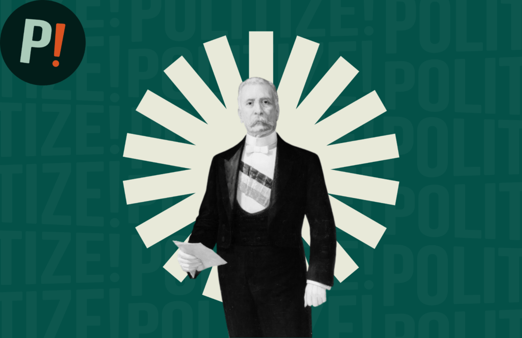 Imagen de Porfirio Díaz