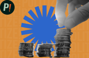 Imagen de capa con monedas representando el Milagro Mexicano