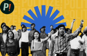 Imagen de capa del Halconazo en México