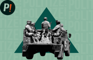 Imagen de portada de un grupo del ejército combatiendo a los cárteles mexicanos.