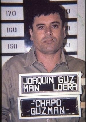 Joaquín 'El Chapo' Guzmán, fue el principal cabecilla del cartel de Sinaloacrédito: Infobae