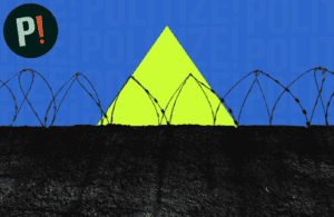 Imagen de un muro de un campo de concentración que representa el Holocausto